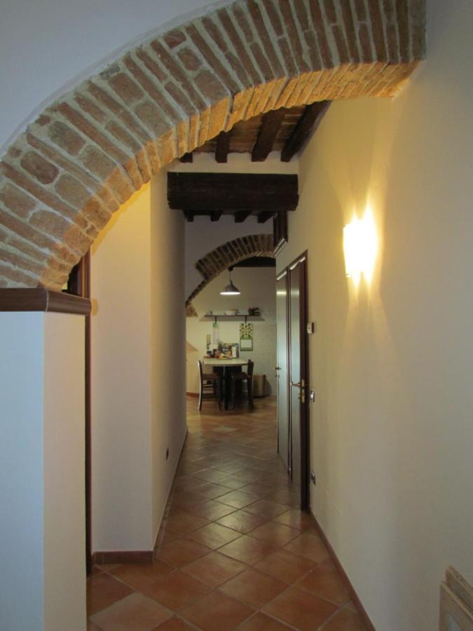 Antica Dimora Apartment Barberino di Mugello Exterior photo