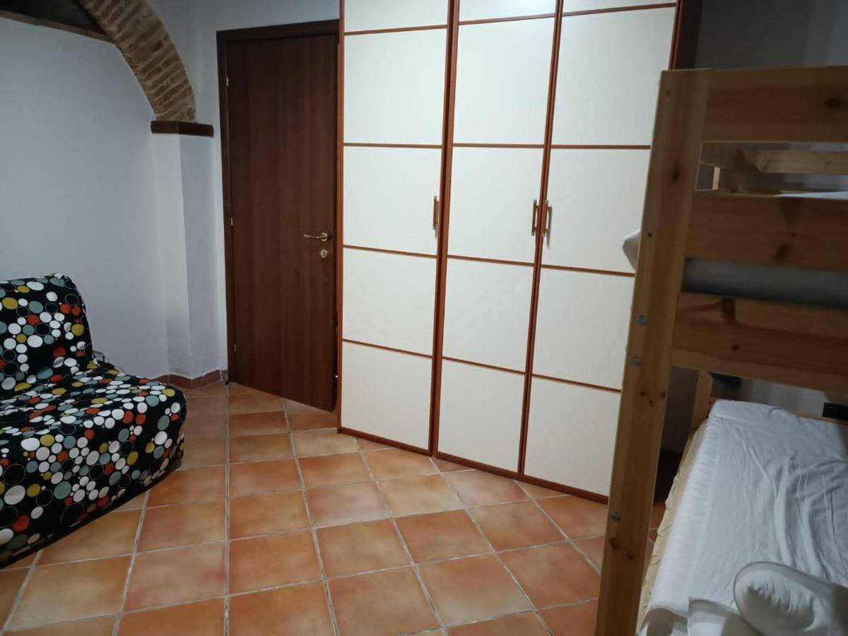 Antica Dimora Apartment Barberino di Mugello Exterior photo