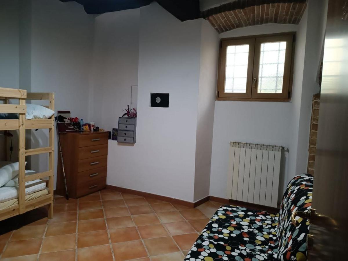 Antica Dimora Apartment Barberino di Mugello Exterior photo