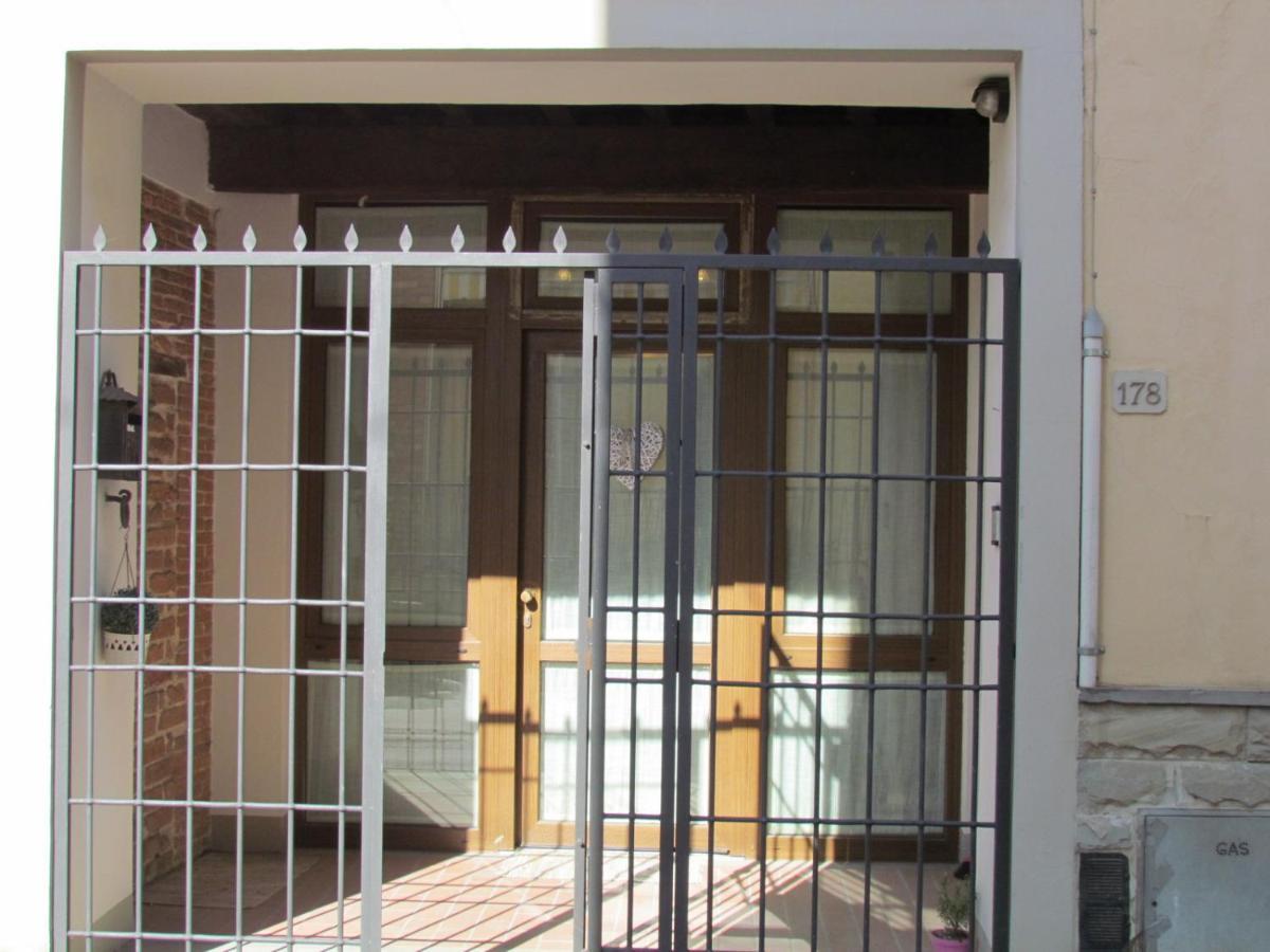Antica Dimora Apartment Barberino di Mugello Exterior photo
